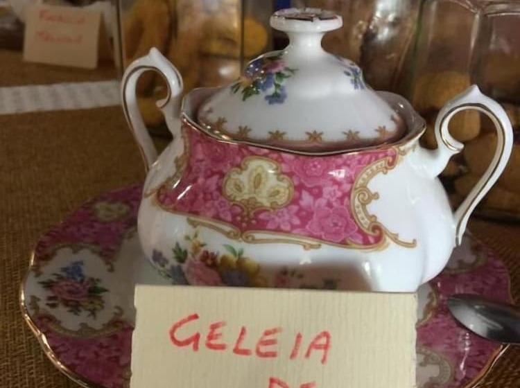 ベッドアンドブレックファースト Pousada Nel Blu