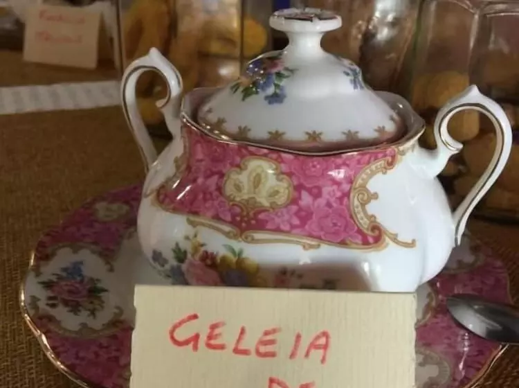 Aamiaismajoitus (B&B) Pousada Nel Blu