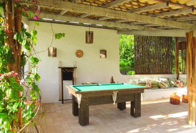 민박 Pousada Villages Boutique Hotel   150m Da Praia Da Laje