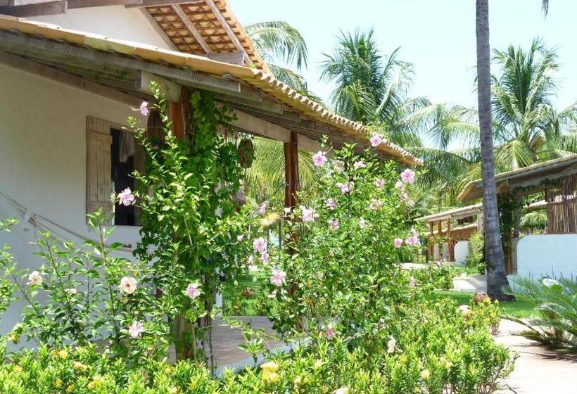 민박 Pousada Villages Boutique Hotel   150m Da Praia Da Laje