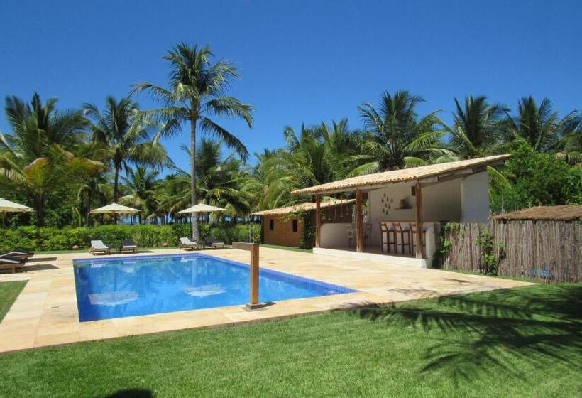 민박 Pousada Villages Boutique Hotel   150m Da Praia Da Laje