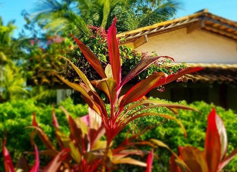 민박 Pousada Villages Boutique Hotel   150m Da Praia Da Laje