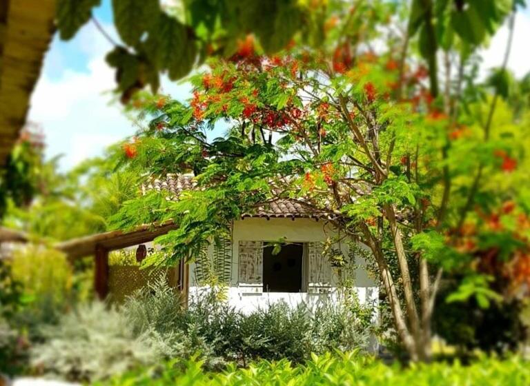 민박 Pousada Villages Boutique Hotel   150m Da Praia Da Laje