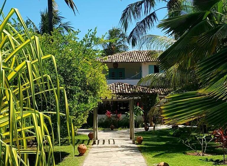 민박 Pousada Villages Boutique Hotel   150m Da Praia Da Laje