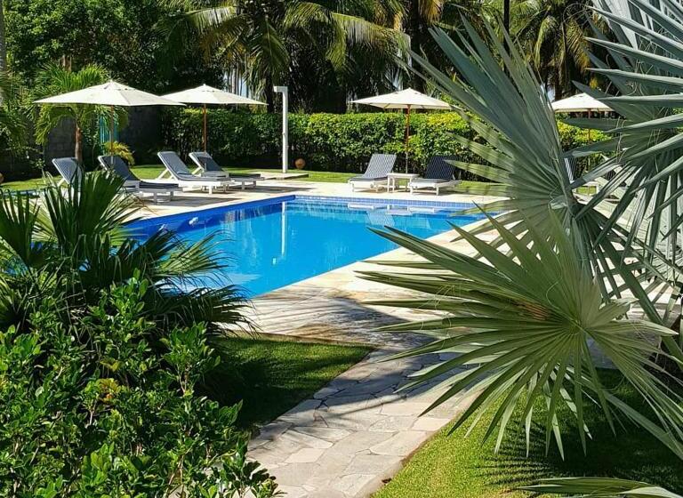 민박 Pousada Villages Boutique Hotel   150m Da Praia Da Laje