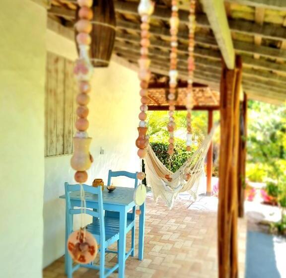 민박 Pousada Villages Boutique Hotel   150m Da Praia Da Laje