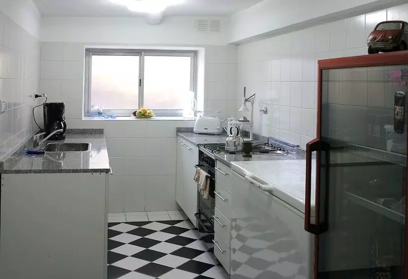 Elefante Rosa Hostel
