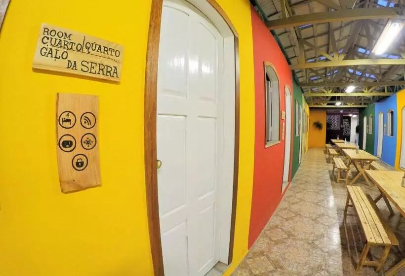 Hostel Da Milla