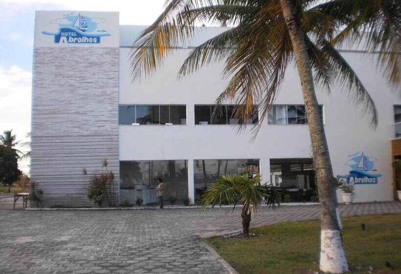 בית מלון כפרי Abrolhos