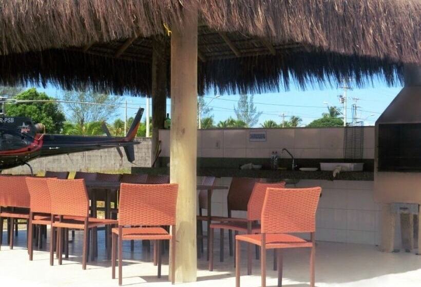 בית מלון כפרי Abrolhos