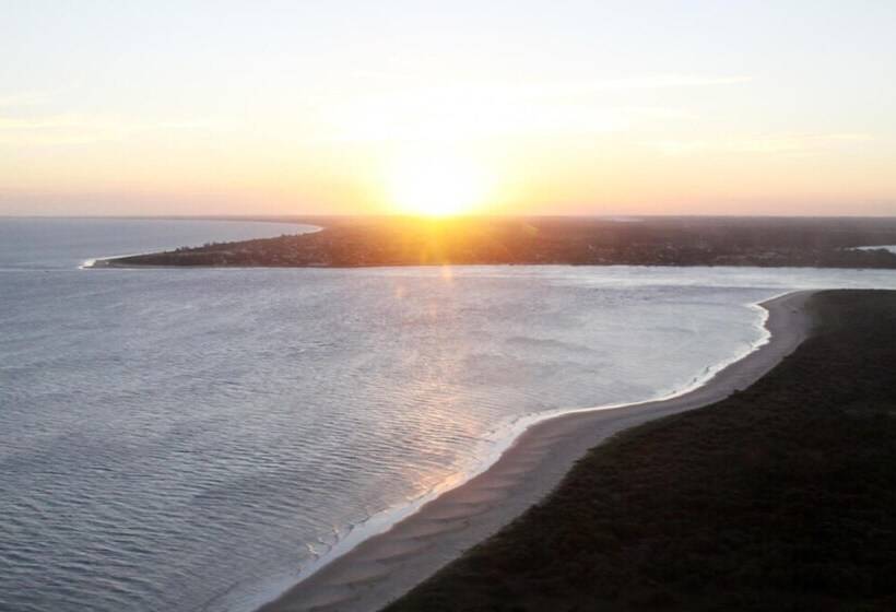 בית מלון כפרי Abrolhos