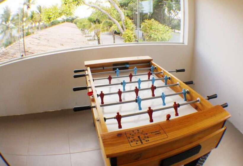 בית מלון כפרי Abrolhos