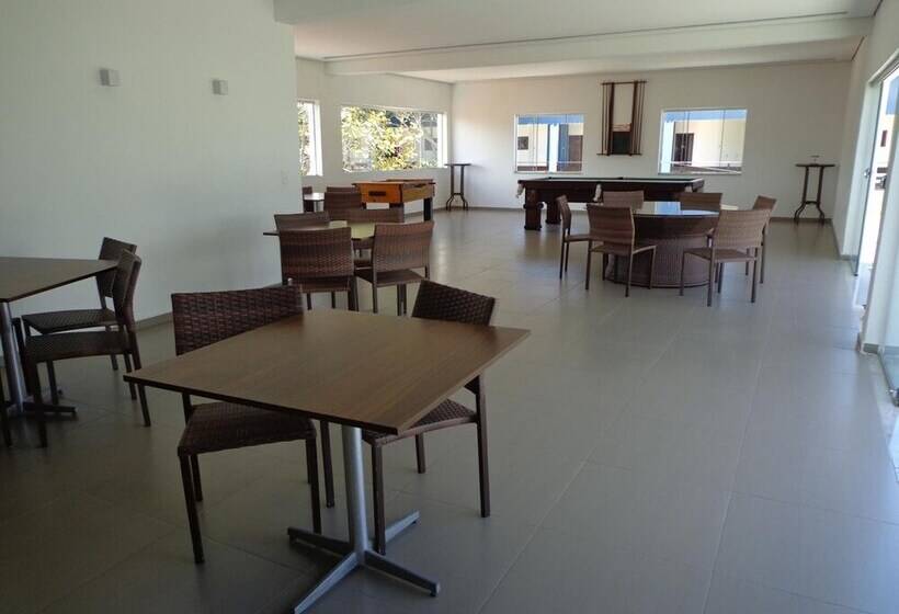 בית מלון כפרי Abrolhos