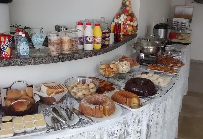 בית מלון כפרי Abrolhos