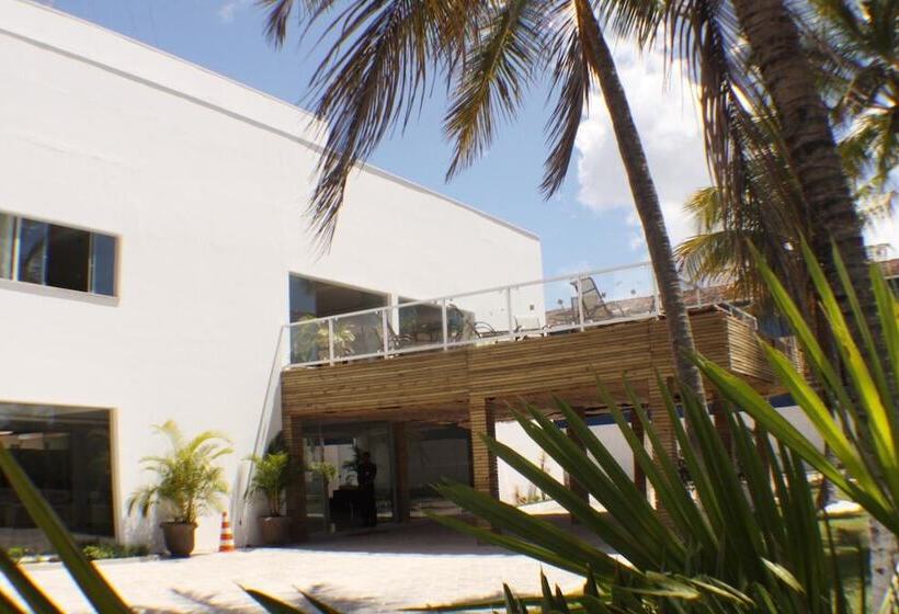 בית מלון כפרי Abrolhos