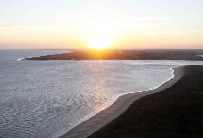 בית מלון כפרי Abrolhos