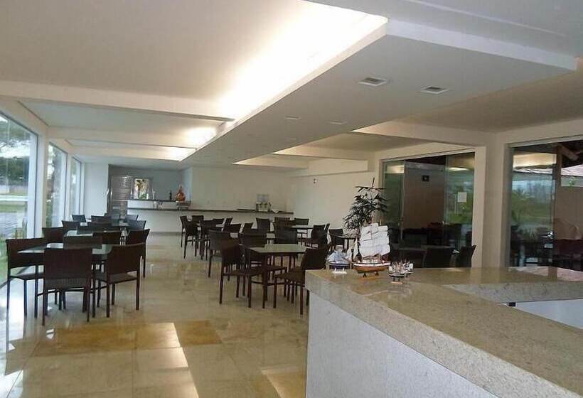 בית מלון כפרי Abrolhos