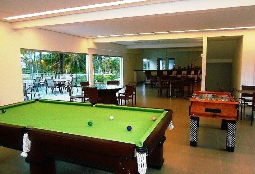 בית מלון כפרי Abrolhos