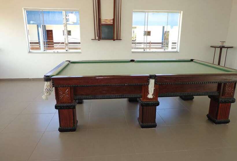 בית מלון כפרי Abrolhos