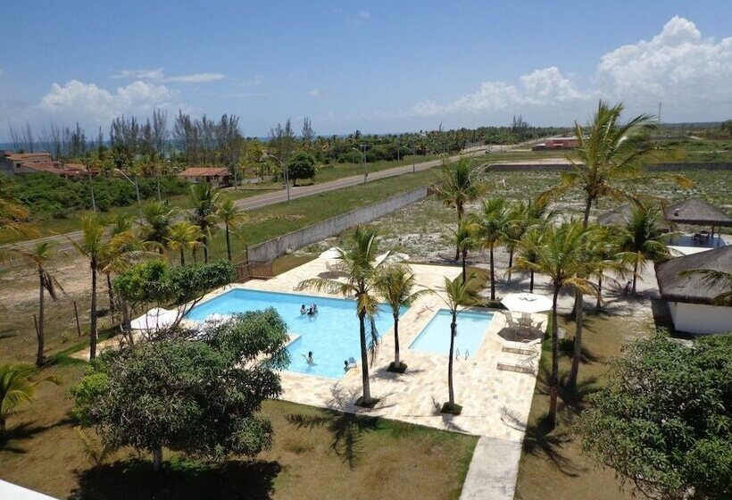 בית מלון כפרי Abrolhos