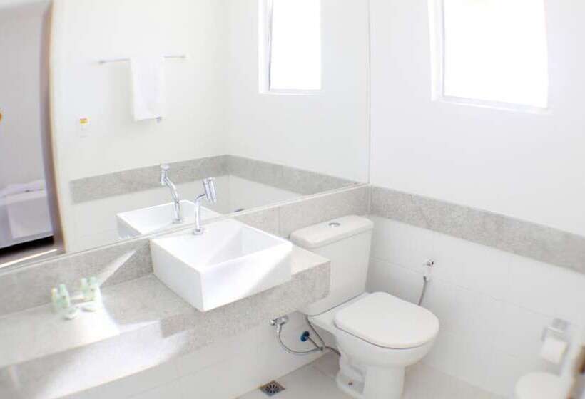 בית מלון כפרי Abrolhos