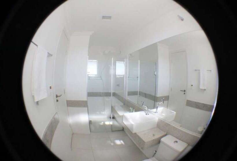 בית מלון כפרי Abrolhos