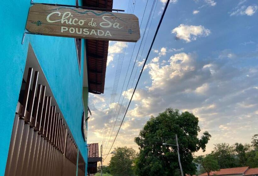 ホテル Chico De Sá Pousada