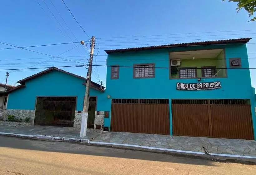 ホテル Chico De Sá Pousada