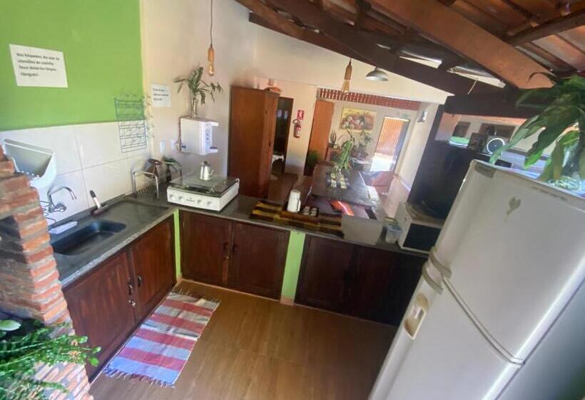 ホテル Chico De Sá Pousada