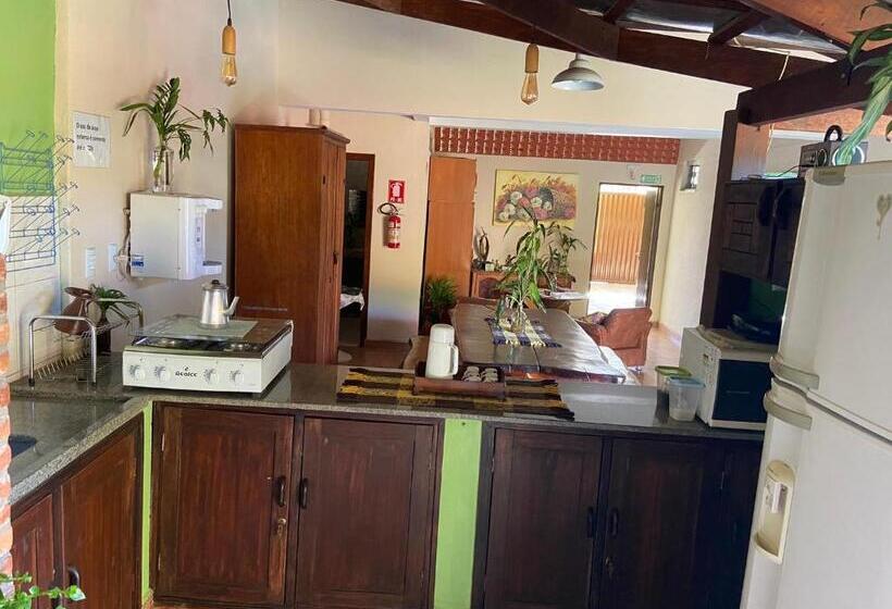 ホテル Chico De Sá Pousada