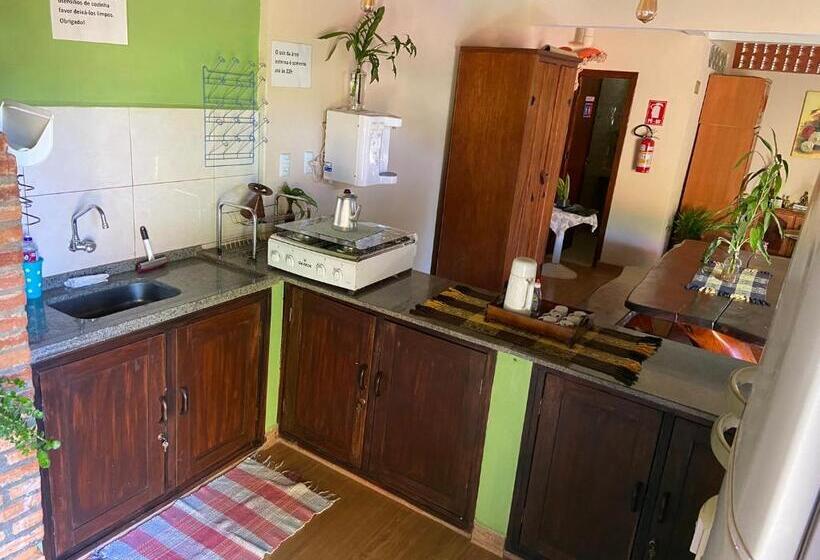 ホテル Chico De Sá Pousada