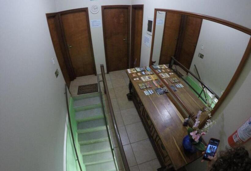 ホテル Chico De Sá Pousada