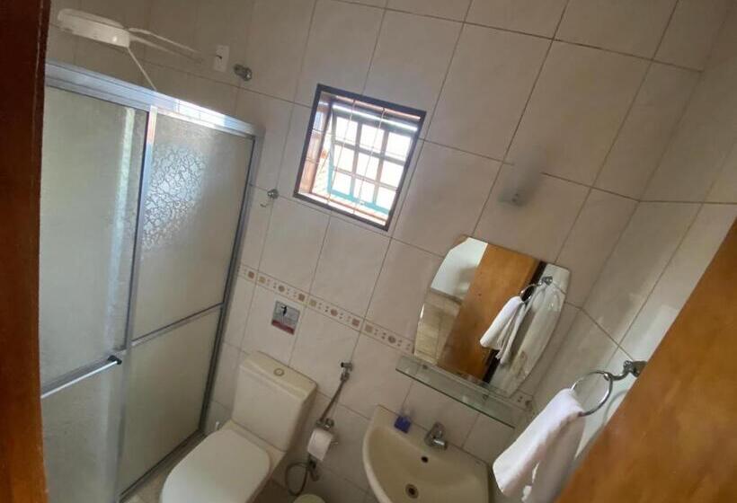 ホテル Chico De Sá Pousada