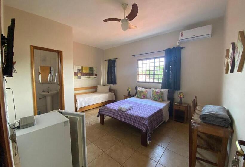 ホテル Chico De Sá Pousada