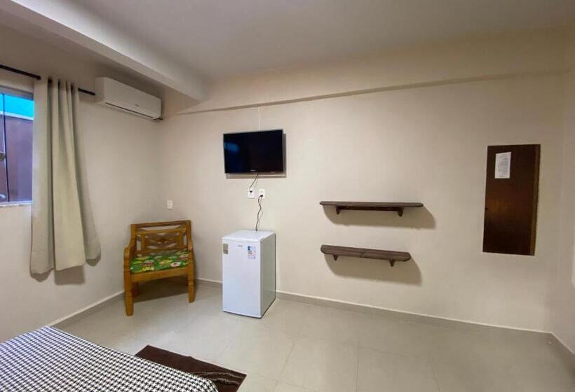 ホテル Chico De Sá Pousada