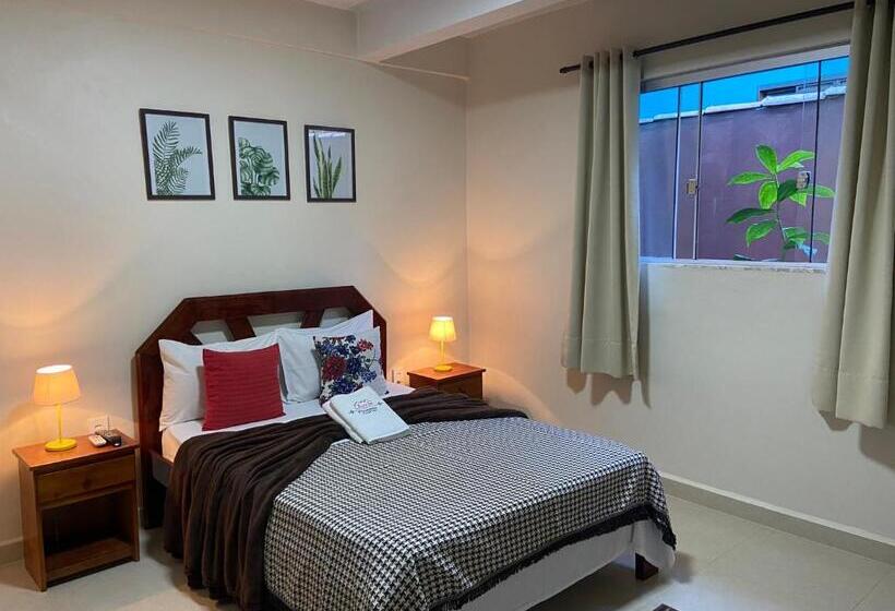 ホテル Chico De Sá Pousada