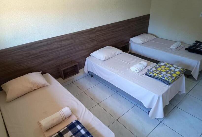 هتل Comodoro De Livramento