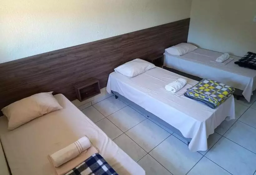 ホテル Comodoro De Livramento