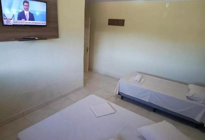 ホテル Comodoro De Livramento