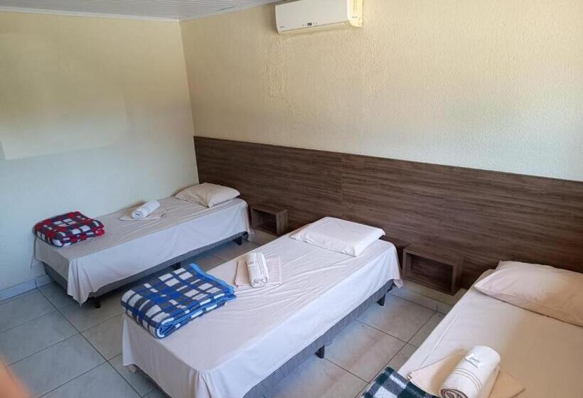 هتل Comodoro De Livramento