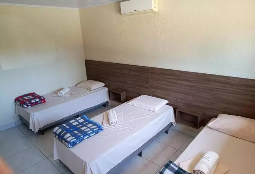 ホテル Comodoro De Livramento