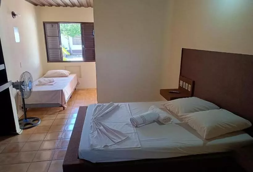 ホテル Comodoro De Livramento