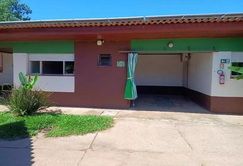 ホテル Comodoro De Livramento