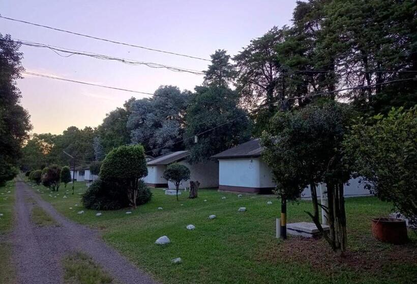 هتل Comodoro De Livramento