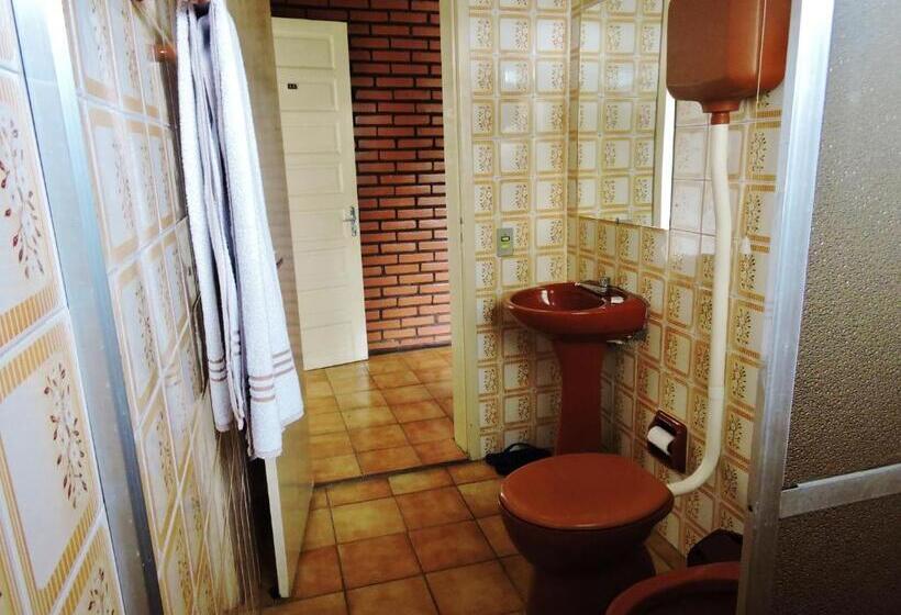 هتل Comodoro De Livramento