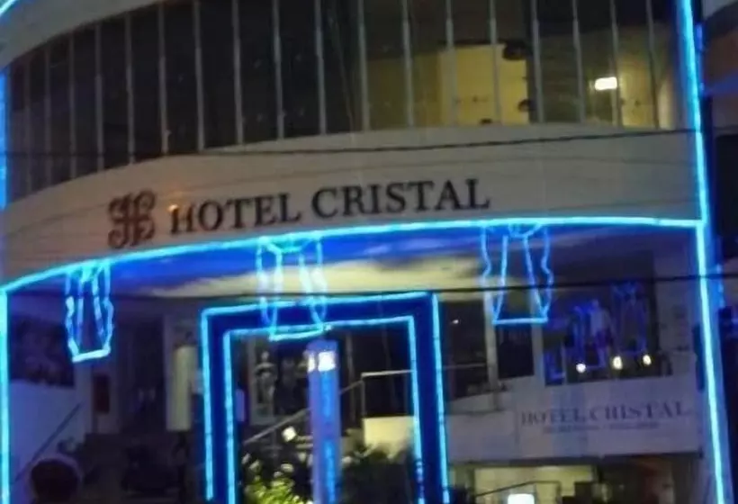 ホテル Cristal
