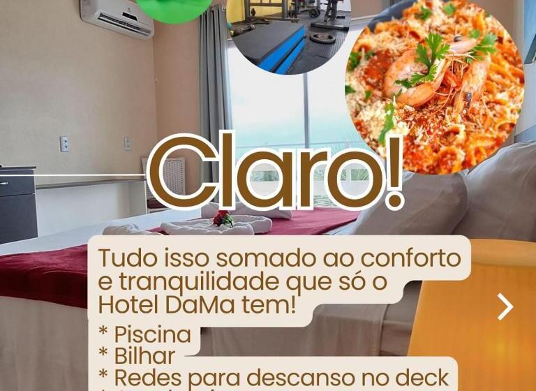 בית מלון כפרי Dama Business Center