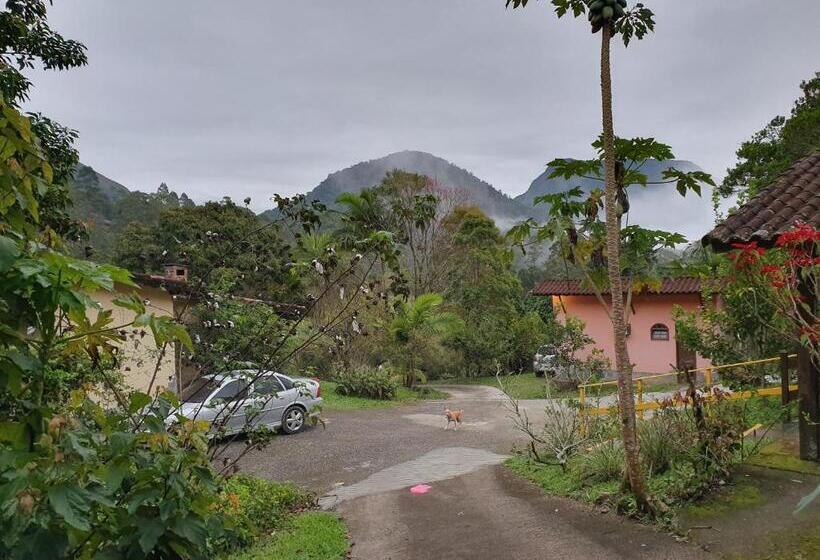 Hotel Eco Pousada Eldorado Lumiar