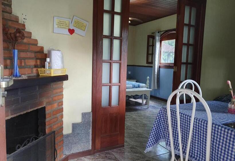 Hotel Eco Pousada Eldorado Lumiar