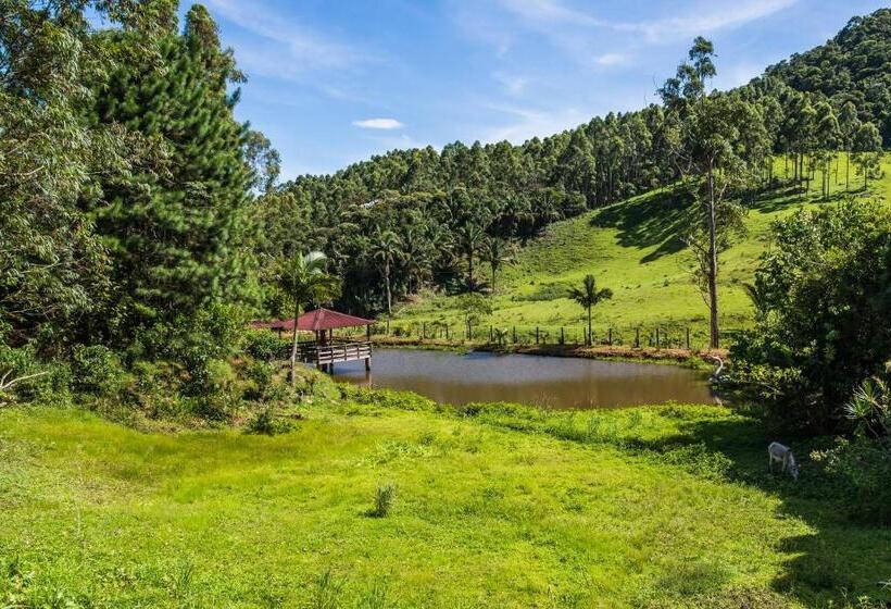 Hotel Eco Pousada Eldorado Lumiar